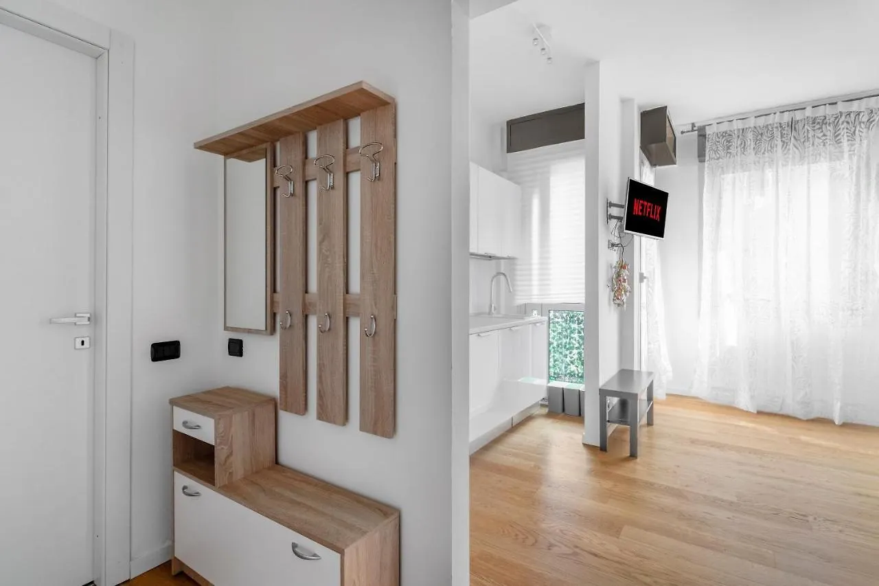 Apartamento Casa Da Suite Compatta Milão Itália