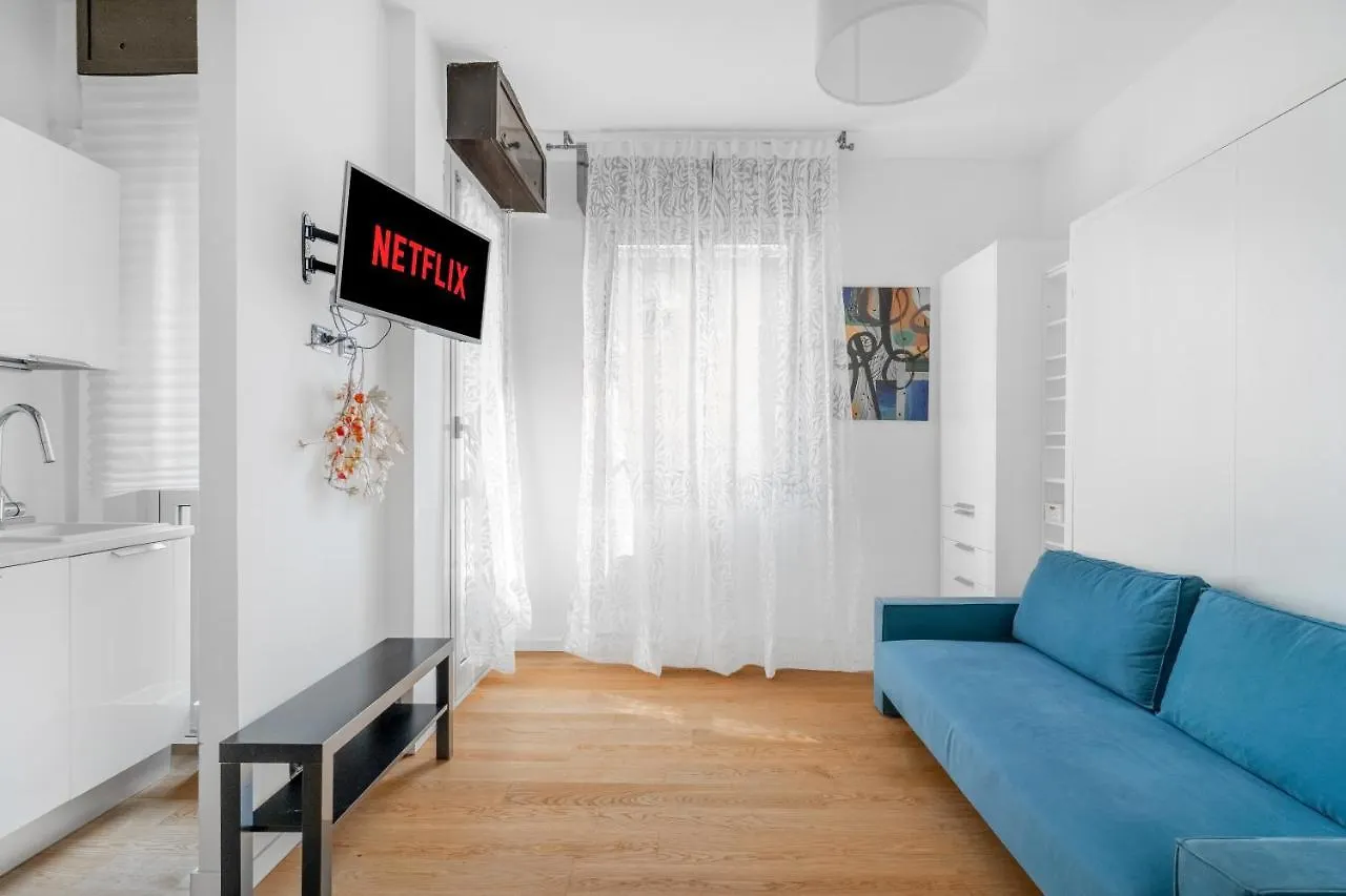 Apartamento Casa Da Suite Compatta Milão