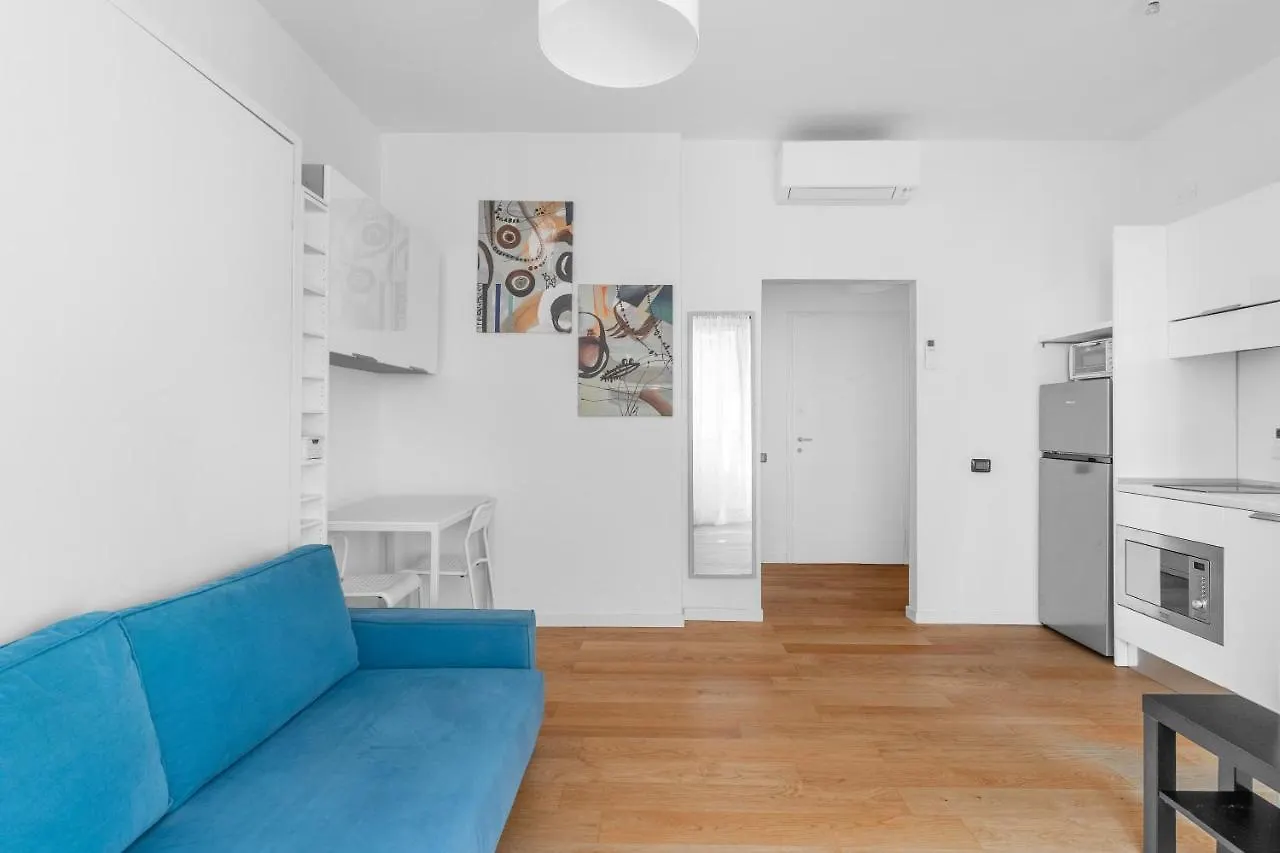 Casa Da Suite Compatta Milão Apartamento