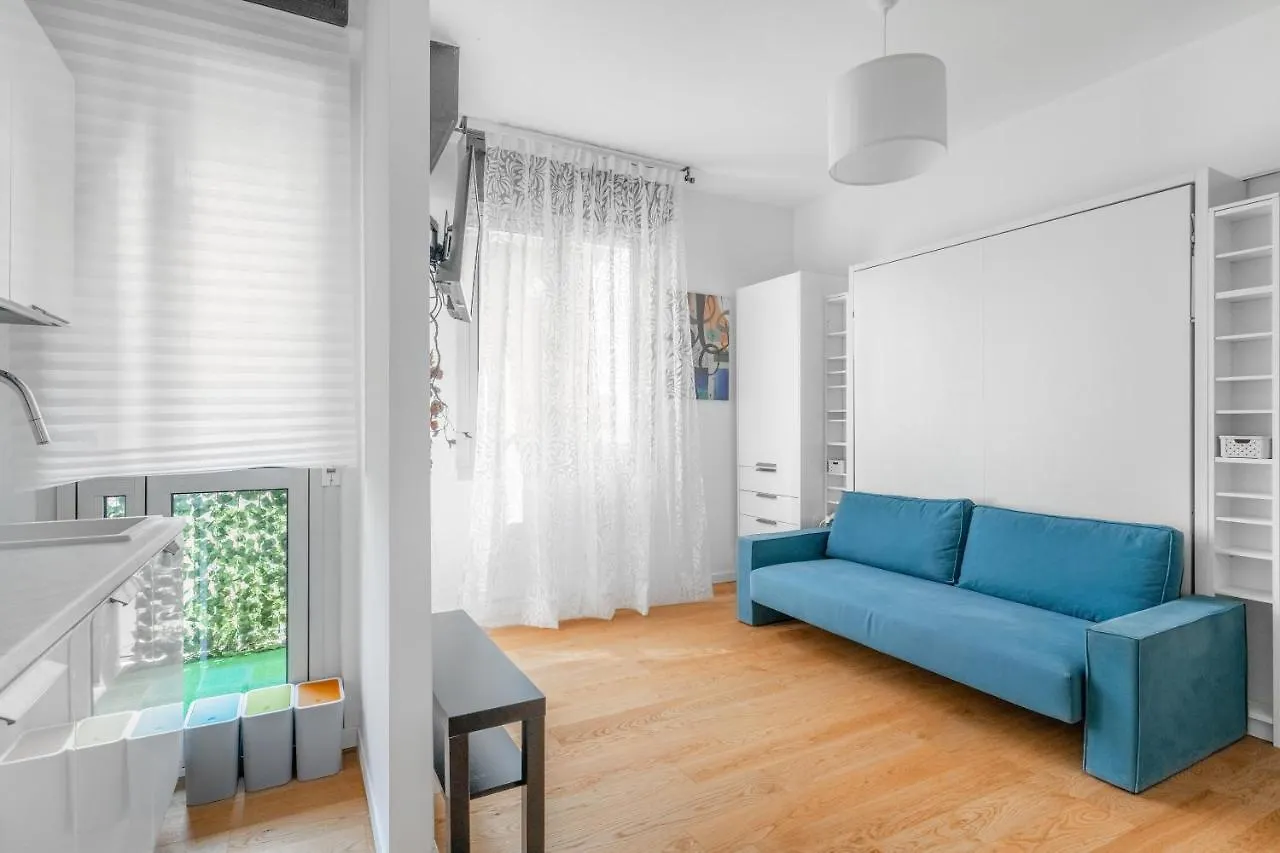 Casa Da Suite Compatta Milão 0*,  Itália