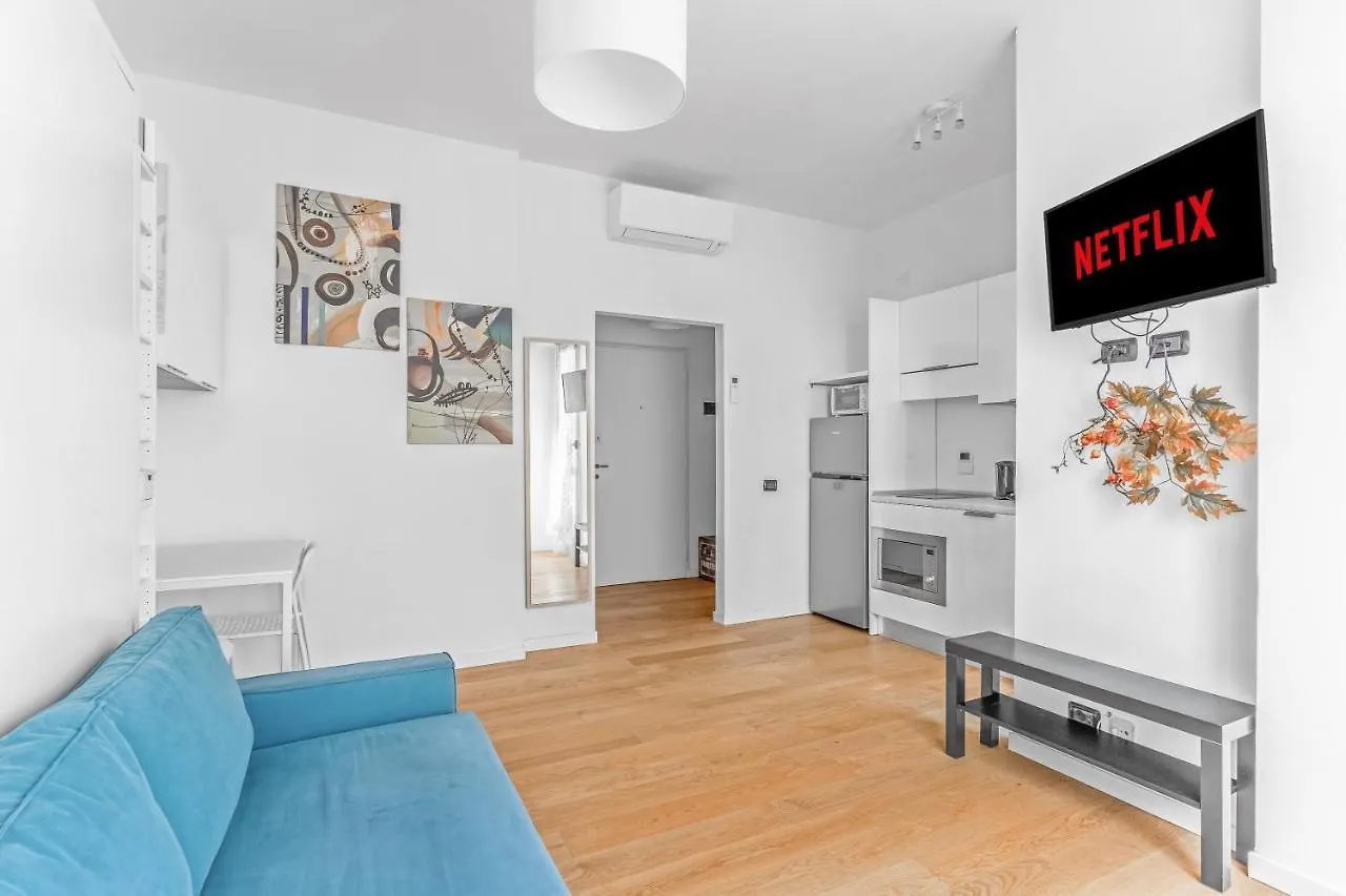 Apartamento Casa Da Suite Compatta Milão