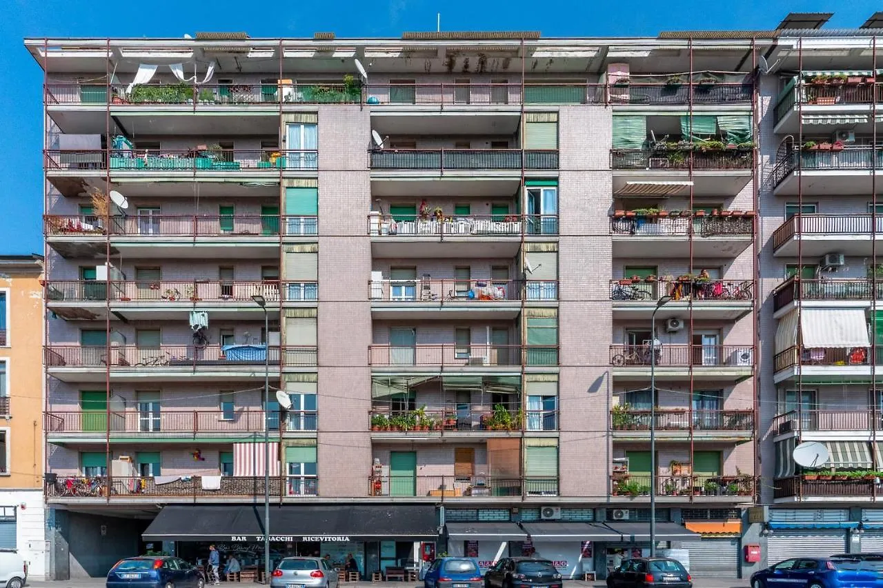 Casa Da Suite Compatta Milão Apartamento