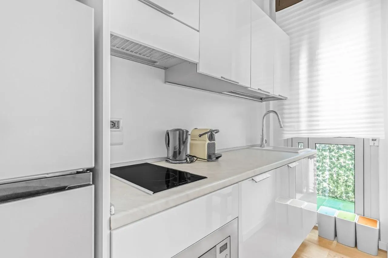 Apartamento Casa Da Suite Compatta Milão